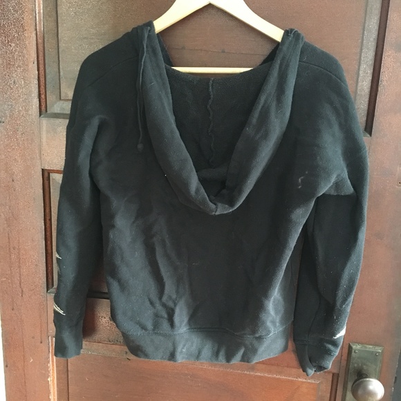 Embroidered Hoodie - Picture 5 of 5